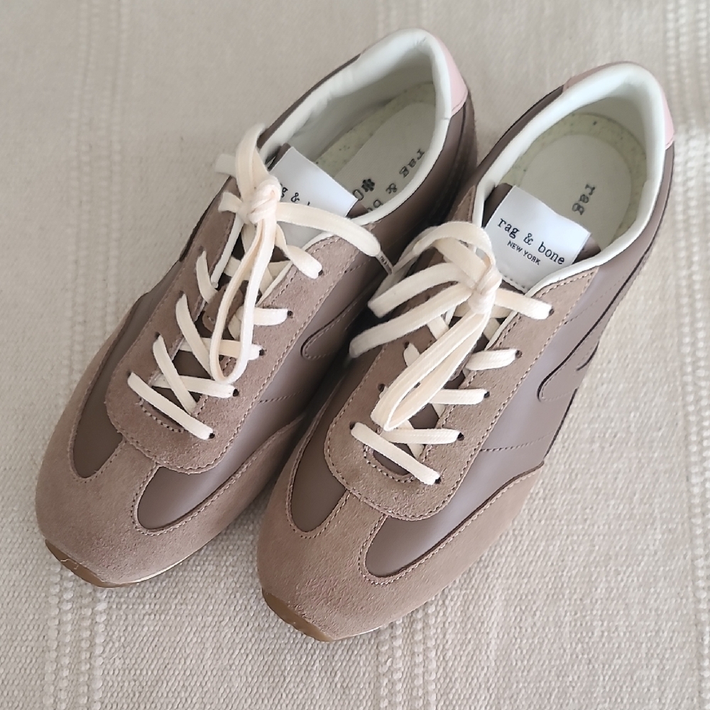 Rag & Bone Retro Runner Slim Ultra Sneaker Sz. 37.5